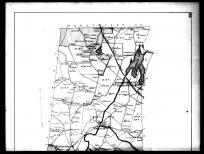 Kinderhook Township, Valatie, Kinderhook Station, Niverville P.O. - Above, Columbia County 1888